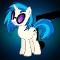 Vinyl Scratch