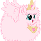 Alicorn fluffle