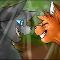 Squirrelfur (Squirrelflight+Ashfur)