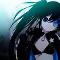 black rock shooter