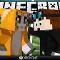 Minecraft Gamer (Stampylonghead, DanTDM, Skydoesminecraft, etc.)