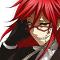 He's just Grell!