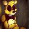 Golden freddy