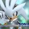 Silver The Hedgehog