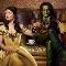 Rumbelle (Rumple and Belle)