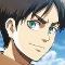 Attack On Titan- Eren Jaeger