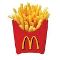 Mcdonald Fries!