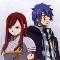 Jellal x Erza