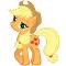 Applejack pony