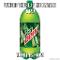 Can of Mountain Dew