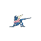 Greninja(my partner)