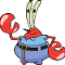 Mr.Krabs