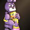 bonnie x toy chica