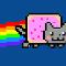 nyan cat meow meow nyan