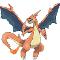 Y Charizard