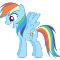 Rainbow dash