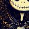 Jack Skellington ('cause he's awesome)!