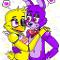 Bonnie x Chica