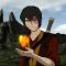 Prince Zuko from Avatar the last airbender (completed, may need some fix ups)