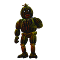 Phantom chica