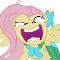 Fluttershy 3.