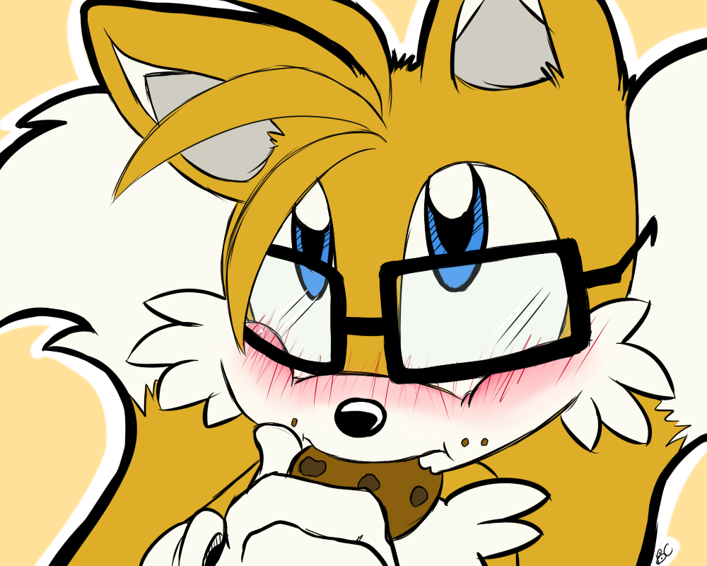 Nerdy tails