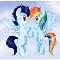 Soarin x Rainbow Dash