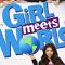 Girl meets world (me: IKR, I can't stand that show,it's my vote)