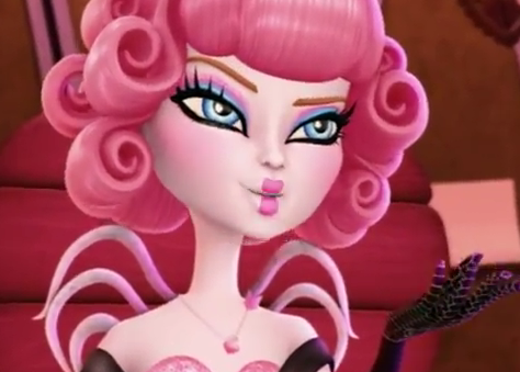 Cupid-Monster High