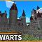 Hogwarts in minecraft