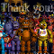 Five Nights At Freddy's by The Living Tombstones