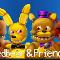 Fredbear & friend!