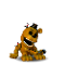 Adventure Withered Fredbear