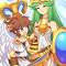 Pit x Palutena