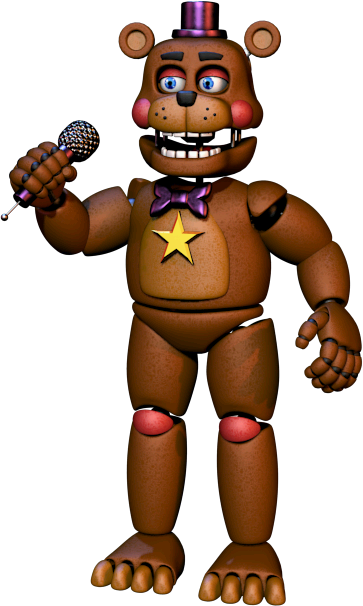 Rockstar Freddy