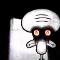 Squidward (Creepypasta)