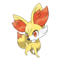 Fennekin (Kalos)