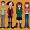 You should write a Daria fanfic!