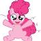 pinkie pie filly