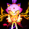 blaze the cat