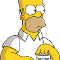 Homer Simpson