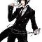 Sebastian Michaelis (I think that's how it's spelled :T)