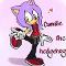 Camille The Hedgehog