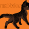 Brambleclaw! he's leader and awesome and strong and...