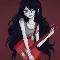 Marceline (Anime version)! (^0^)