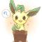 Grow your own Leafeon!