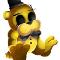 Old Golden Freddy