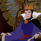 The evil queen