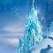 Castle 5(Castle of ice)(Frozen)