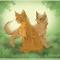 Sandstorm and Firestar